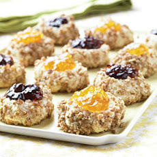 Thumbprint Cookies