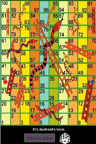 【免費休閒App】Snakes & Ladders-APP點子