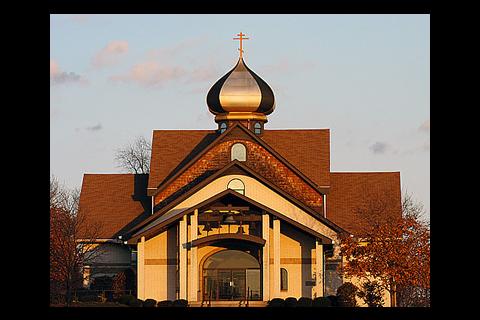 St. Nicholas Orthodox Church