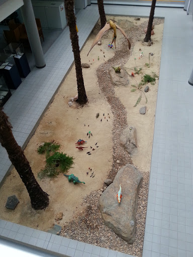 Geoscience Austrailia Dino Museum