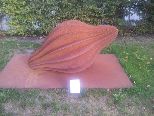 Skulptur WV 762 von Herbert Mehler
