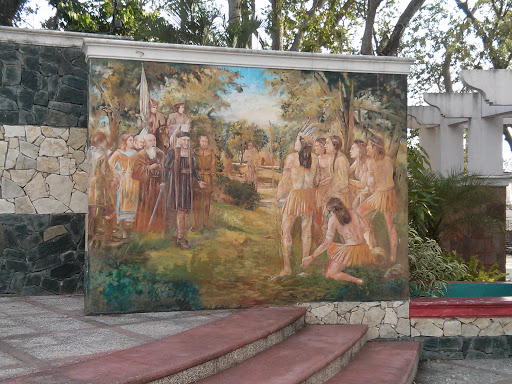 Parque Cristóbal Colón