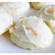 Orange Drop Cookies IV
