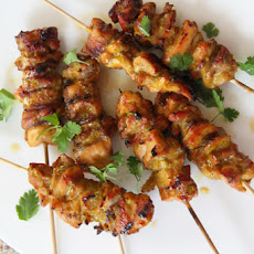 Grilled Turmeric Chicken (Gai Yang Khamin)
