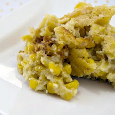 My Mama's Scalloped Corn
