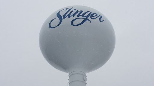 Slinger Water Tower