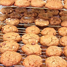 Amish  Oatmeal Cookies