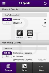 How to get Bellevue Front Row Varies with device apk for android