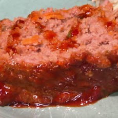 Sweet Heat Turkey Meatloaf