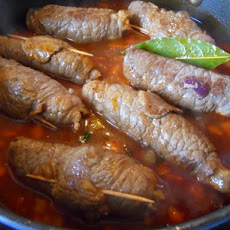 Beef Roulards