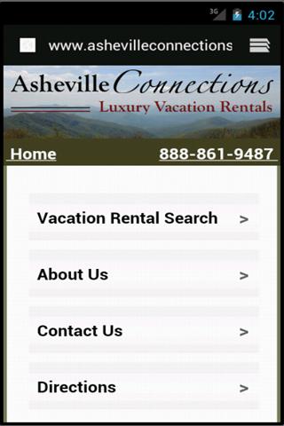 【免費旅遊App】Asheville Connections-APP點子