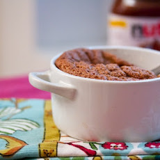 Nutella Soufflé