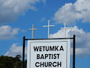 Wetumka Baptist Church 