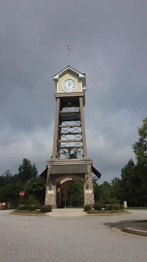 Southpark Clock Tower