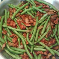 Smothered Green Beans II