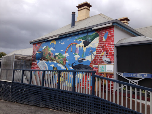 Coastal Mural