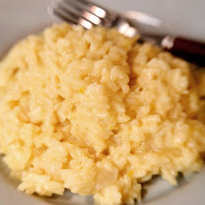 Risotto alla Milanese