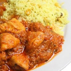 Indian Chicken Curry I