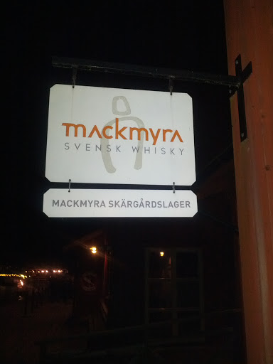 Mackmyra Skärgårdslager