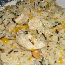 Tropical Chicken and Rice