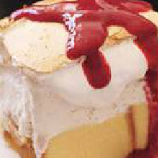 Almost-Instant Baked Alaska