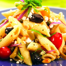 Mediterranean Pasta