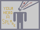 Thumbnail of the map 'Your Head A Splode'