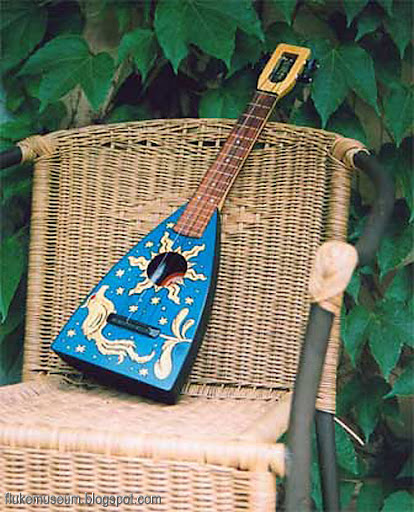 wallpaper ukulele. Fluke ukulele by reknowned