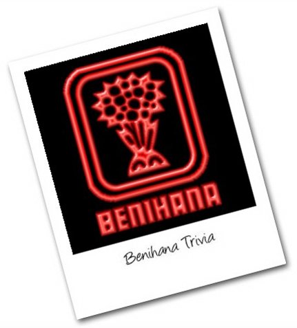 Benihana Logo