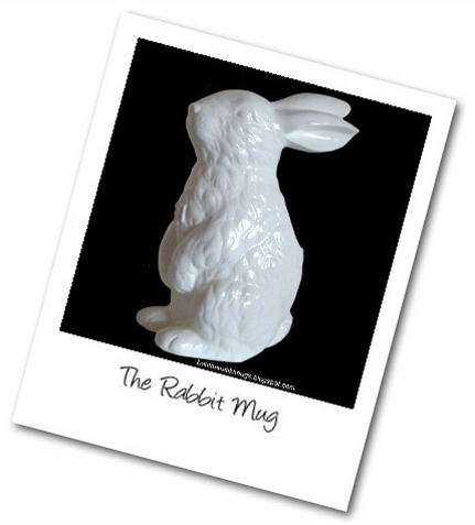 [Rabbit Mug Photo]