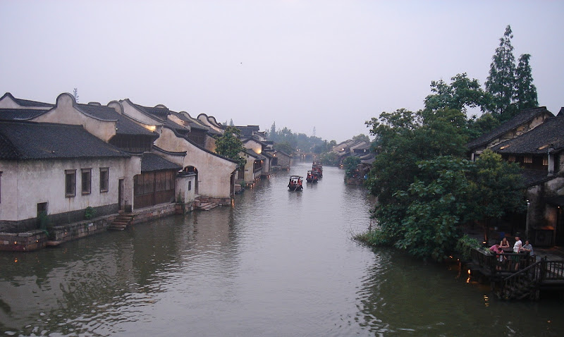 乌镇·水乡