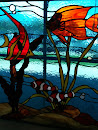 Stain Glass Fish