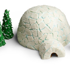 Igloo Cake