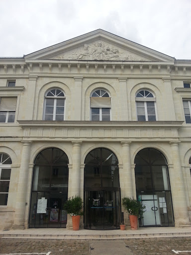 Châtellerault - Tribunal