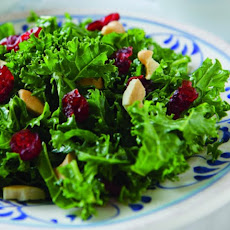 Massaged Kale Salad Recipe