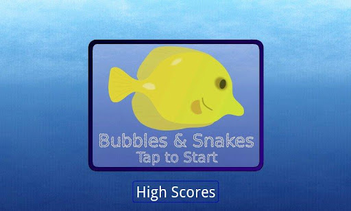 Bubbles Snakes