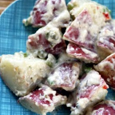 Red Skinned Potato Salad