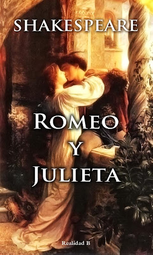 Romeo y Julieta - Shakespeare