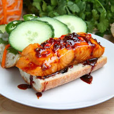 Vietnamese Caramel Salmon