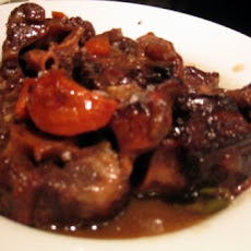 Atkins Induction Oxtail Stew