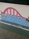 Upp Boon Keng River Mural