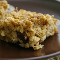 Baked Oatmeal
