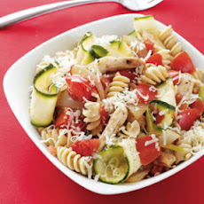 Chicken Pasta Primavera