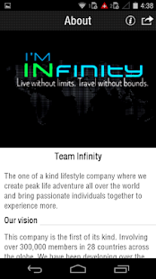 How to install I'm Infinity 1.4.1 unlimited apk for laptop