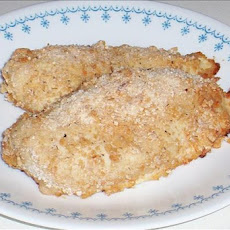Crispy Baked Chicken Breasts