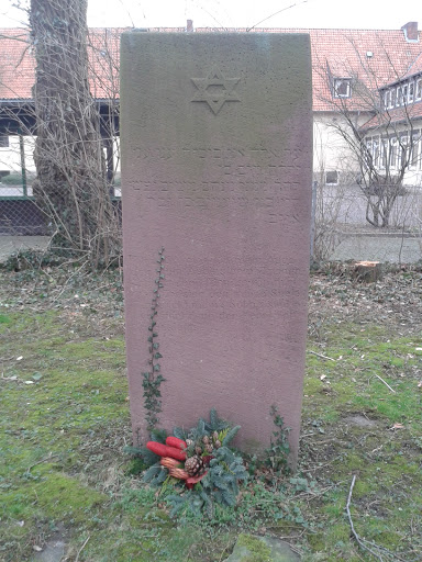 Juden Denkmal