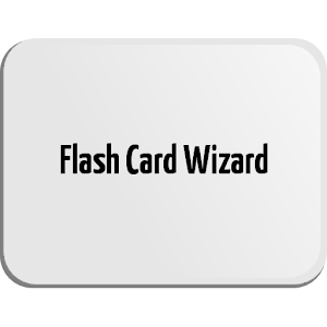 Free Flash Card Maker Template