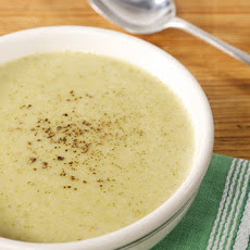 Broccoli Cream Soup