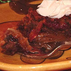Deb's Hazelnut Chocolate Pecan Pie