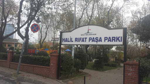 Halil Rifat Paşa Parki